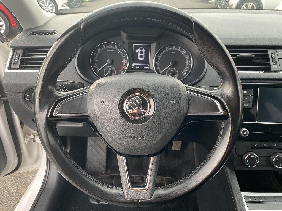 Škoda Octavia III 2.0 TDi 