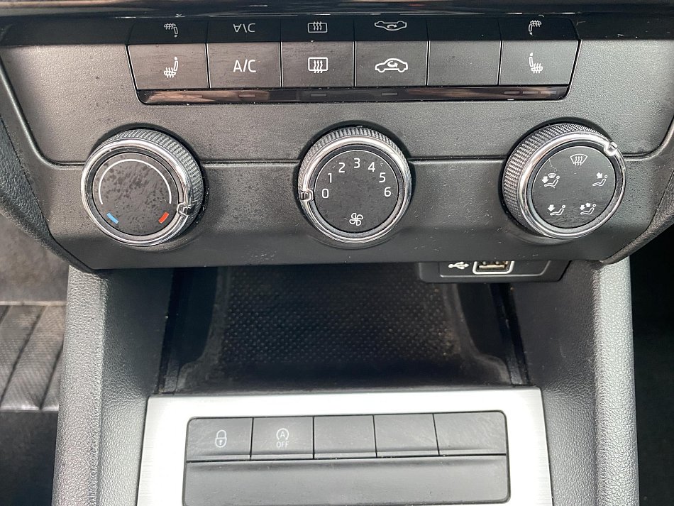 Škoda Octavia III 2.0 TDi 