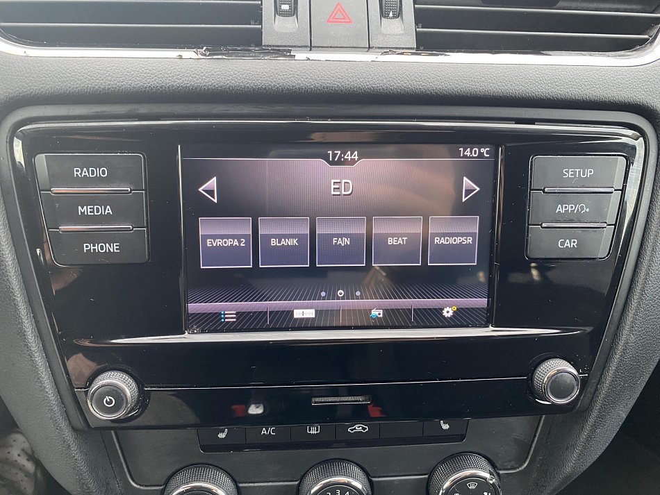 Škoda Octavia III 2.0 TDi 