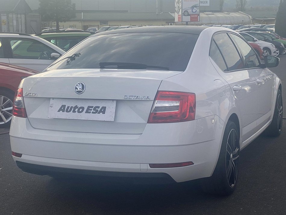 Škoda Octavia III 2.0 TDi 