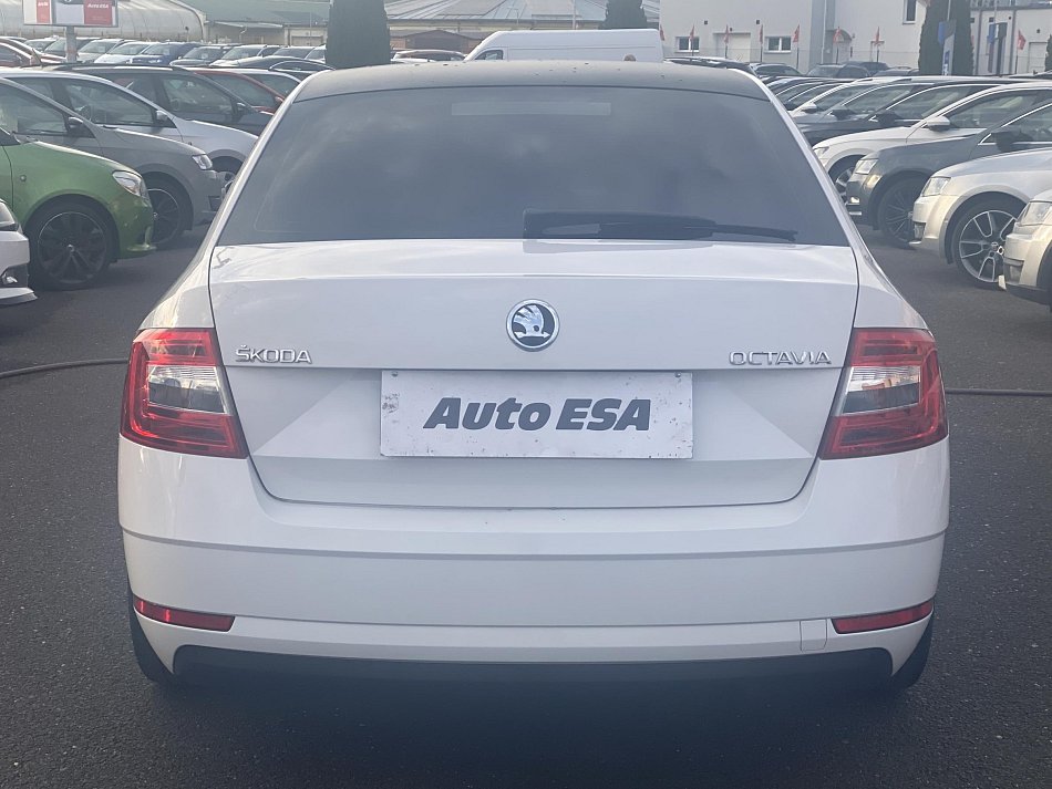 Škoda Octavia III 2.0 TDi 