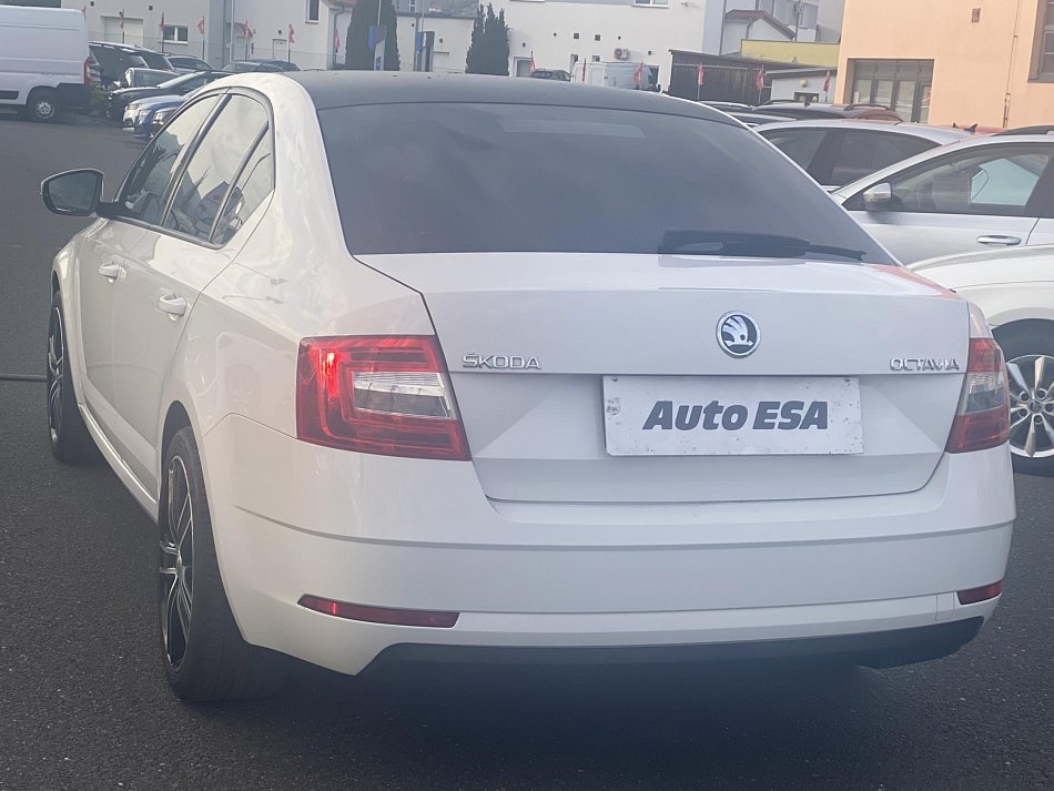 Škoda Octavia III 2.0 TDi 