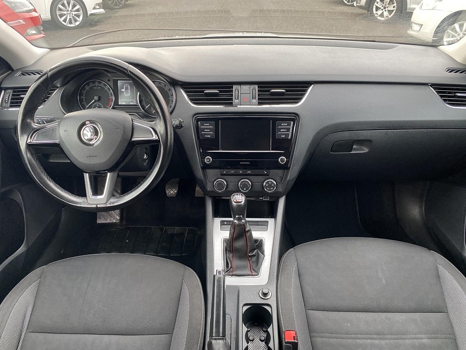 Škoda Octavia III 2.0 TDi 