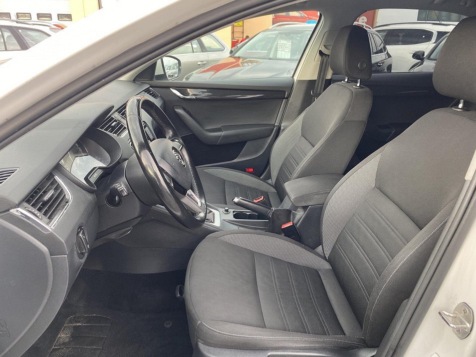 Škoda Octavia III 2.0 TDi 