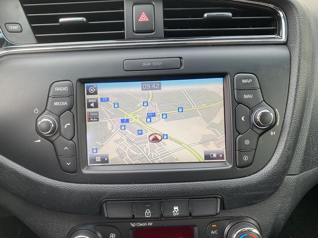 Kia Ceed 1.6 CRDi GT Line