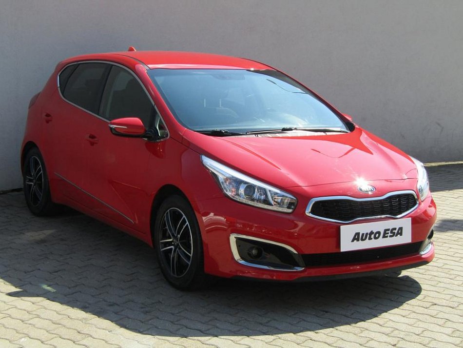 Kia Ceed 1.6 CRDi GT Line
