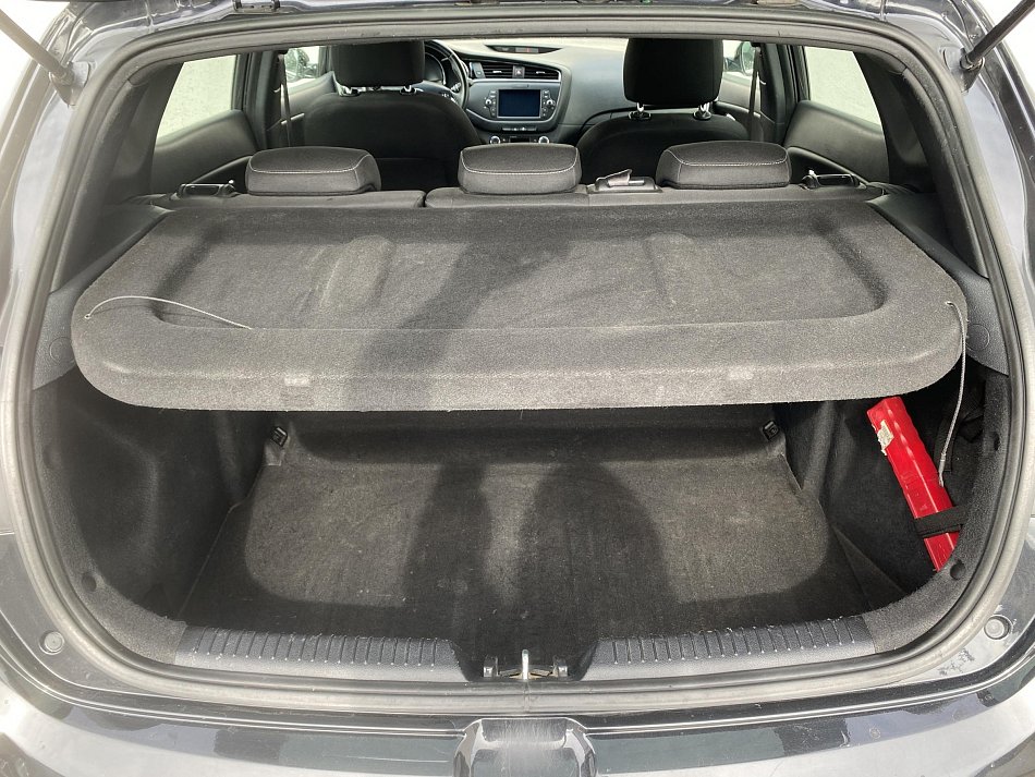 Kia Ceed 1.6 CRDi GT Line