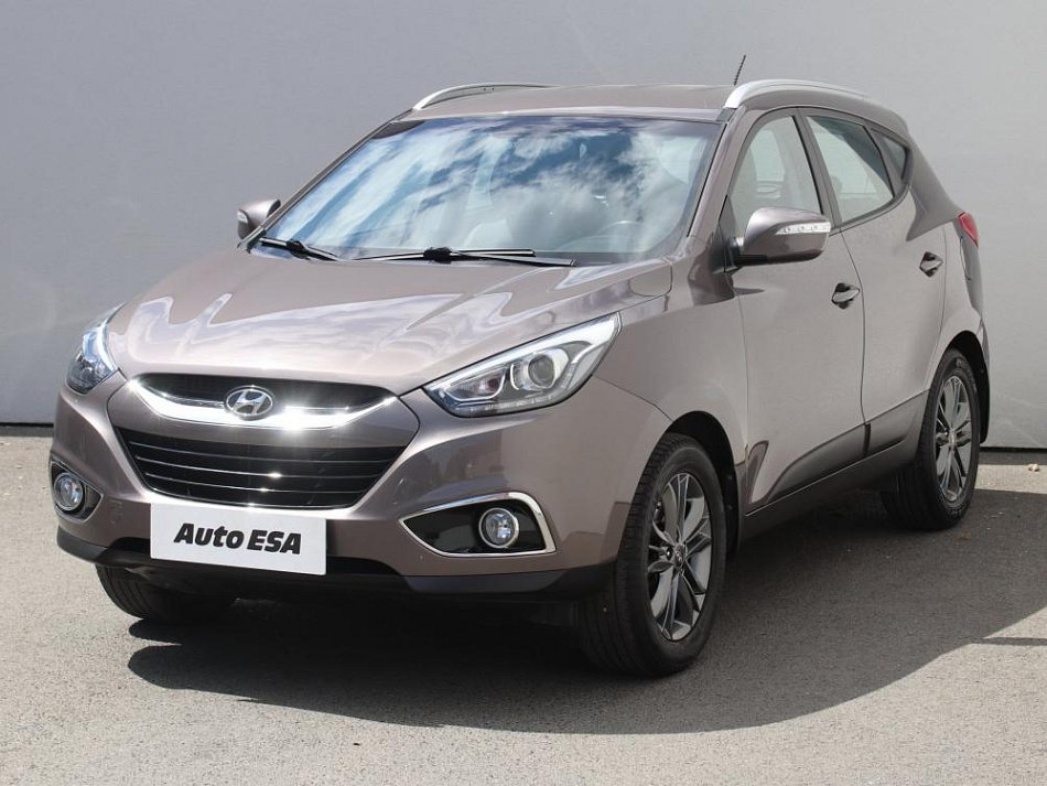 Hyundai Ix35 1.7 D 