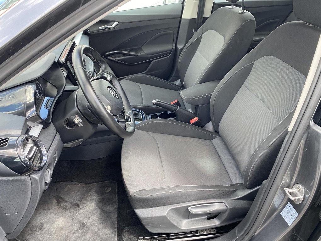 Škoda Fabia IV. 1.0 MPi Ambition