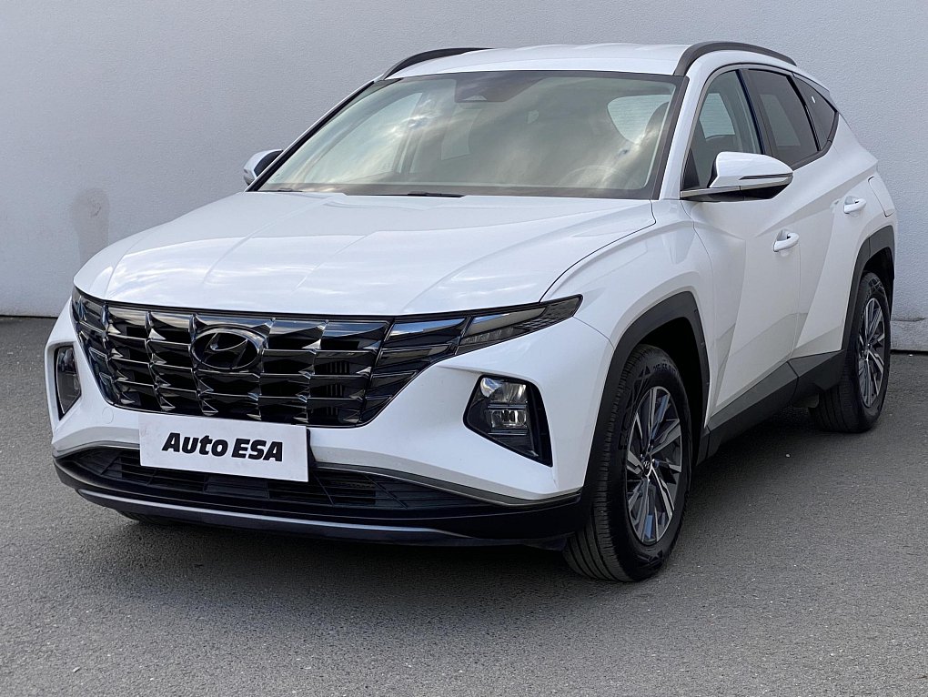 Hyundai Tucson 1.6 T-GDi Smart