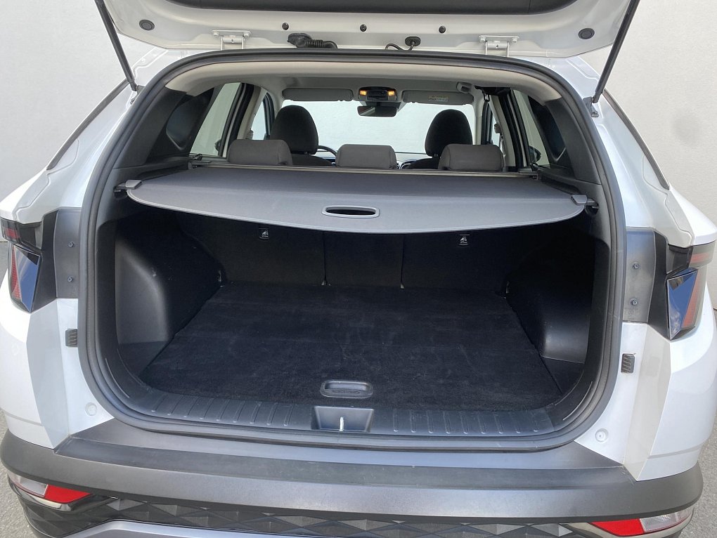 Hyundai Tucson 1.6 T-GDi Smart