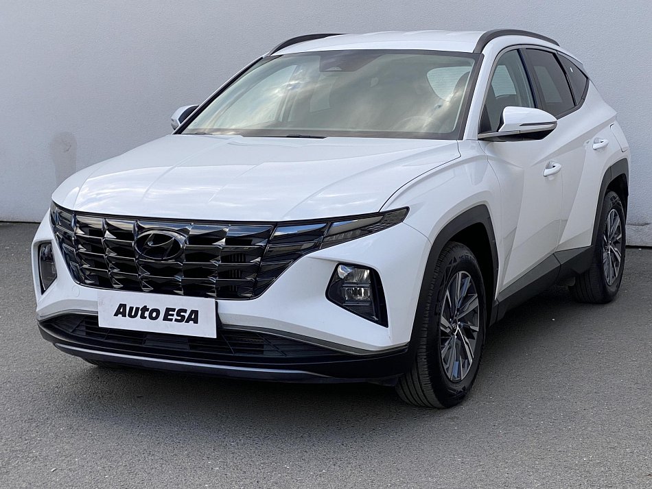 Hyundai Tucson 1.6 T-GDi Smart