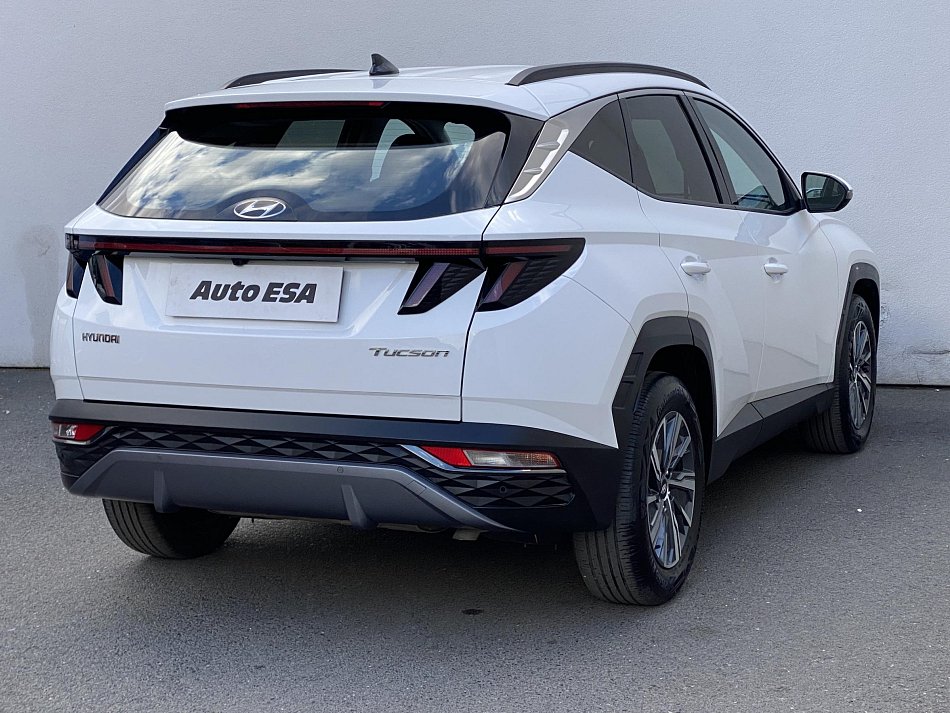 Hyundai Tucson 1.6 T-GDi Smart