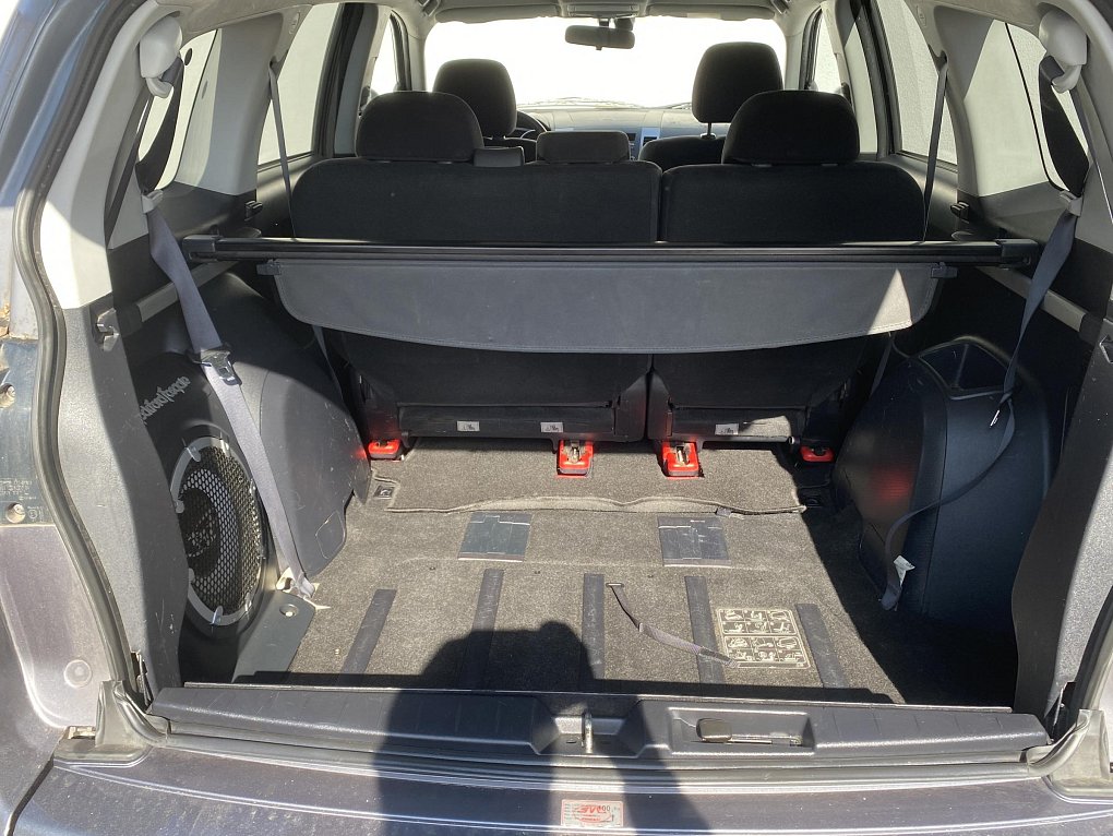 Mitsubishi Outlander 2.2d  4x4, 7míst