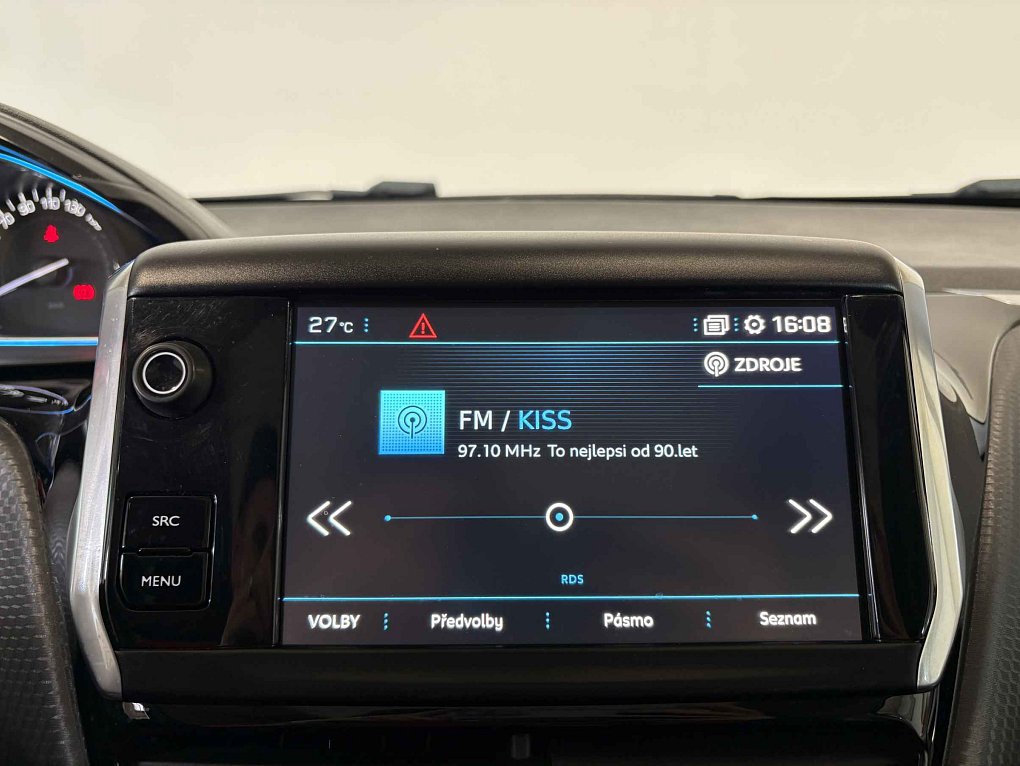 Peugeot 2008 1.2 PT Crossway