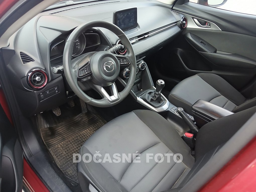 Mazda CX-3 2.0i 