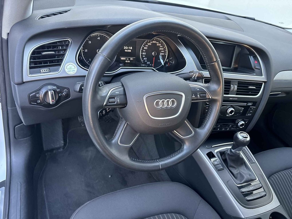 Audi A4 3.0 TDi 