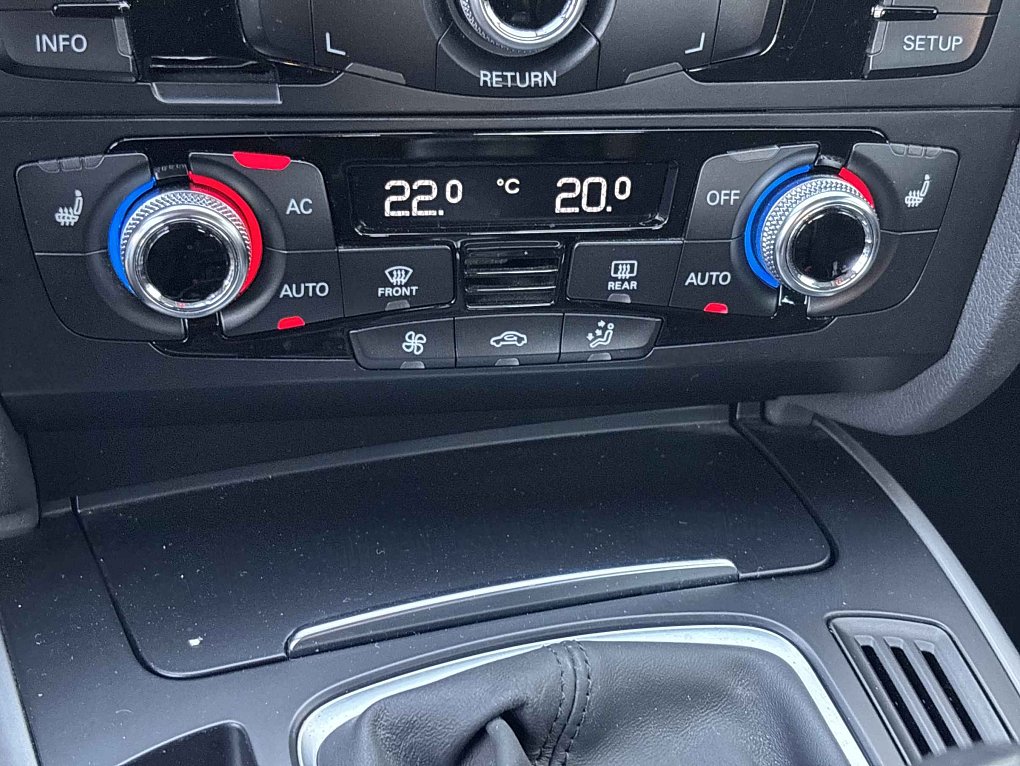 Audi A4 3.0 TDi 