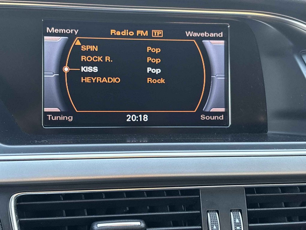 Audi A4 3.0 TDi 