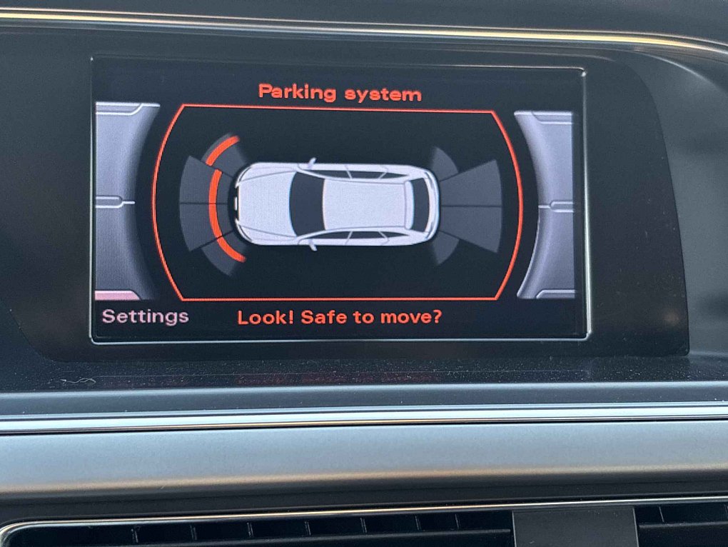 Audi A4 3.0 TDi 