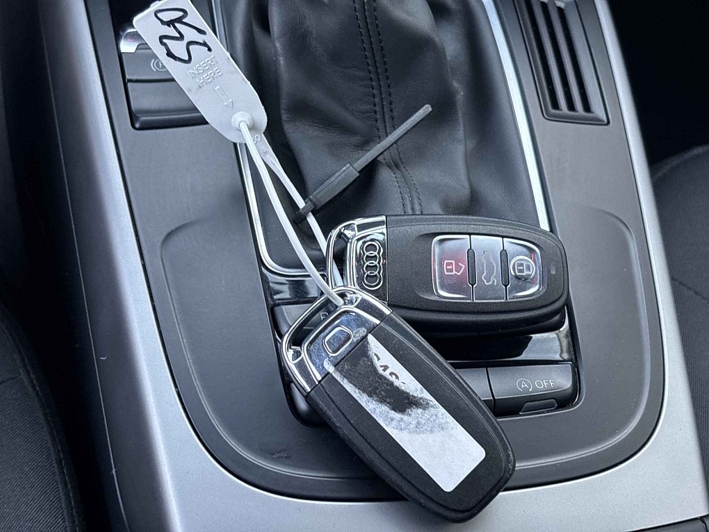 Audi A4 3.0 TDi 