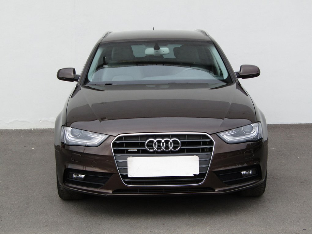 Audi A4 3.0 TDi 