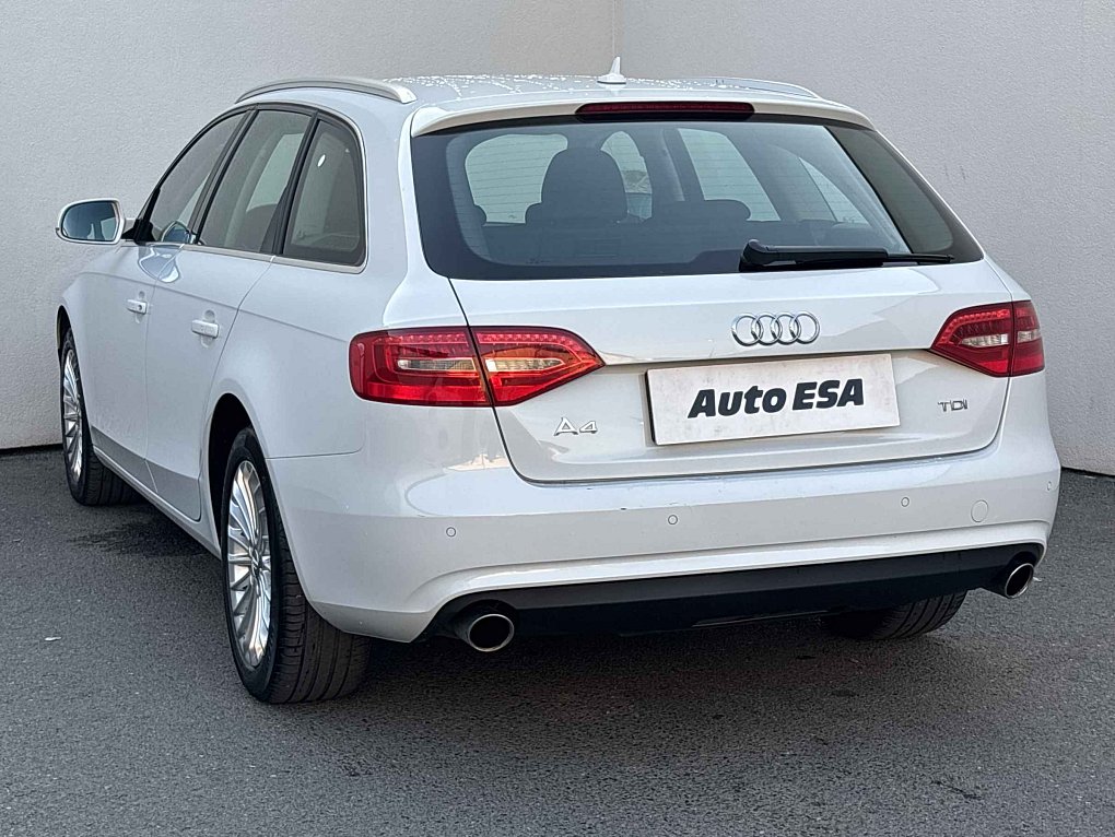 Audi A4 3.0 TDi 