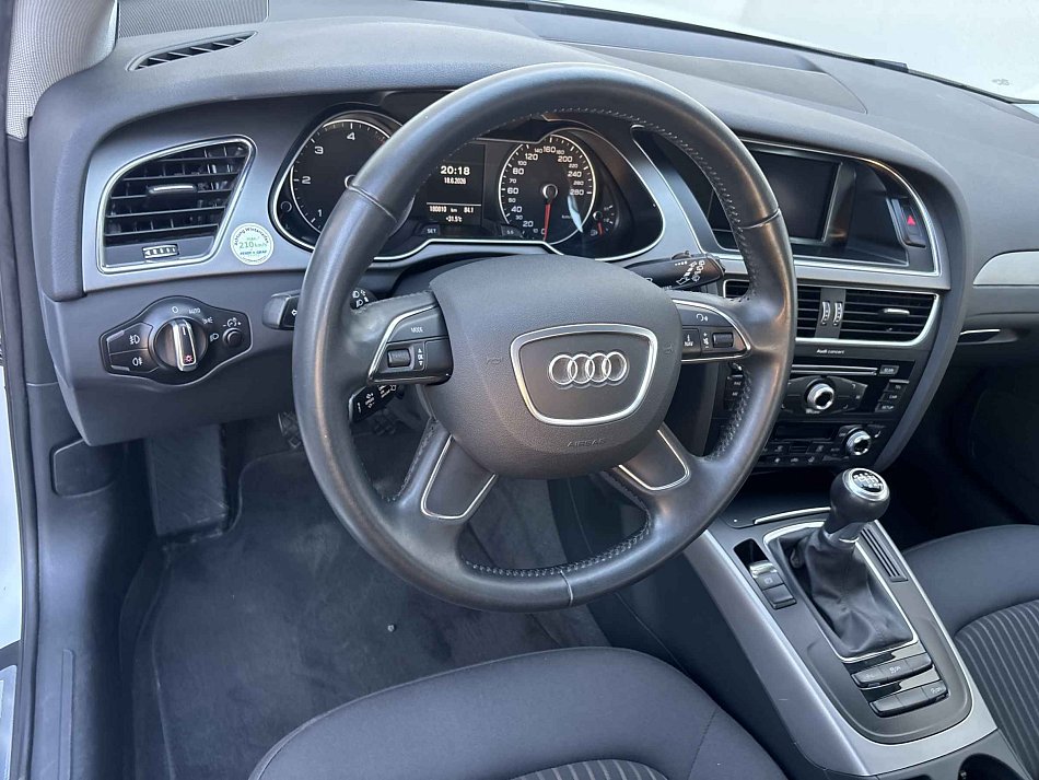 Audi A4 3.0 TDi 
