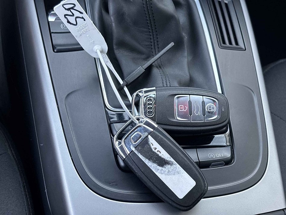 Audi A4 3.0 TDi 
