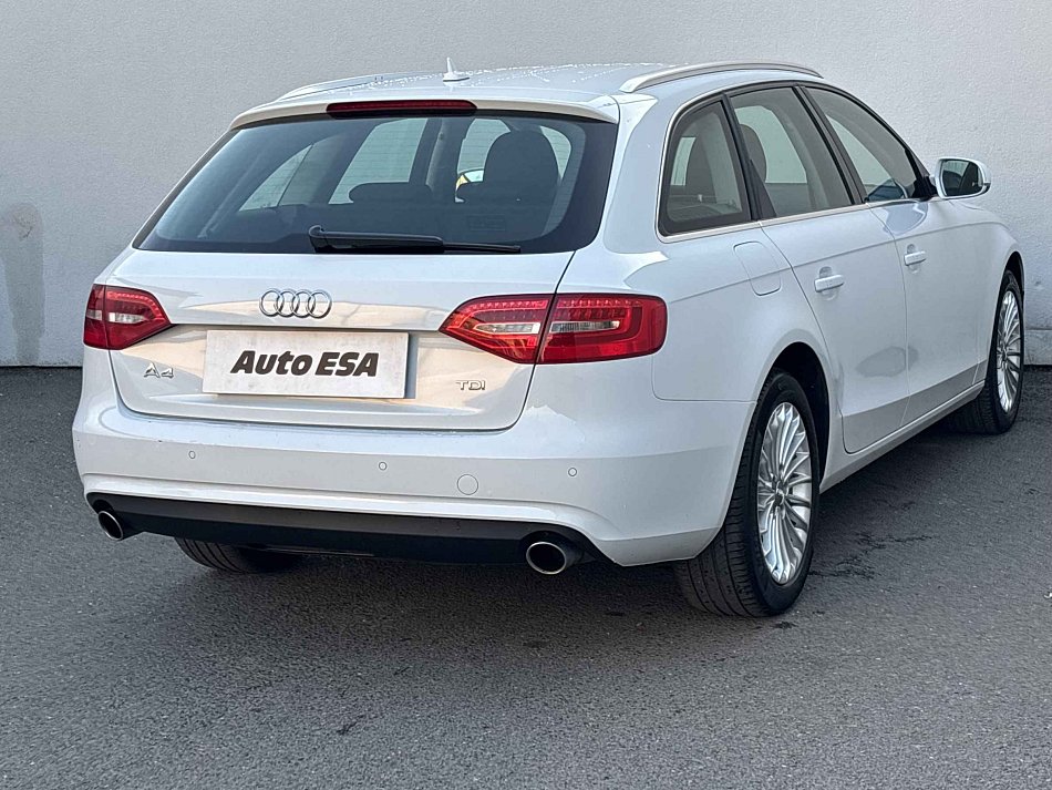 Audi A4 3.0 TDi 