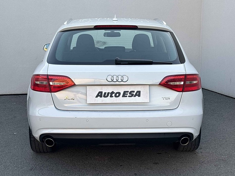 Audi A4 3.0 TDi 