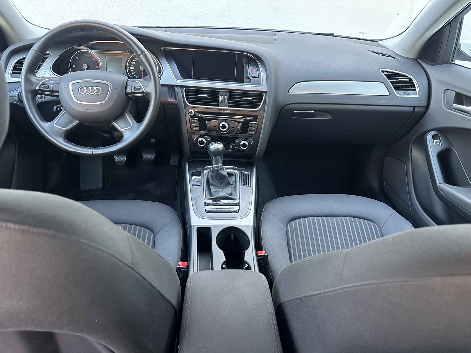 Audi A4 3.0 TDi 