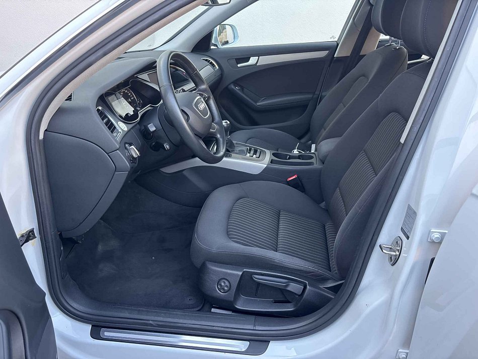 Audi A4 3.0 TDi 