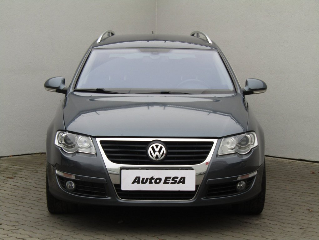 Volkswagen Passat 3.2iVR6 