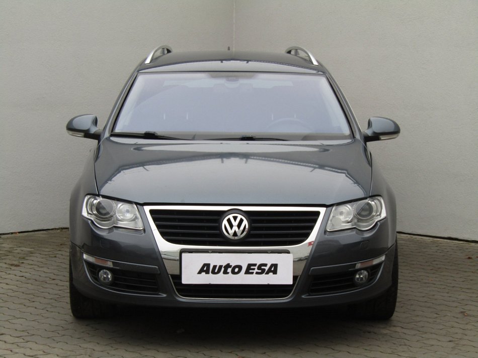 Volkswagen Passat 3.2iVR6 