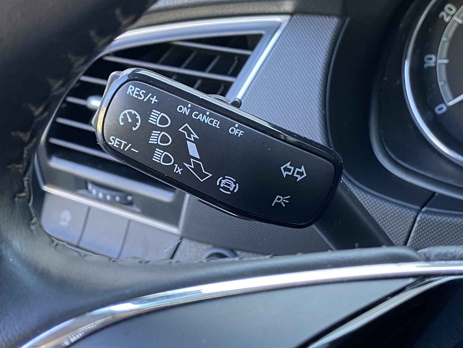 Škoda Fabia III 1.0 TSi Ambition