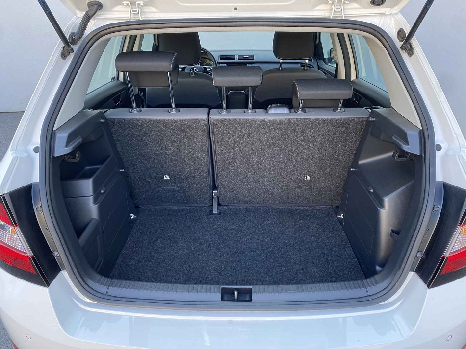 Škoda Fabia III 1.0 TSi Ambition