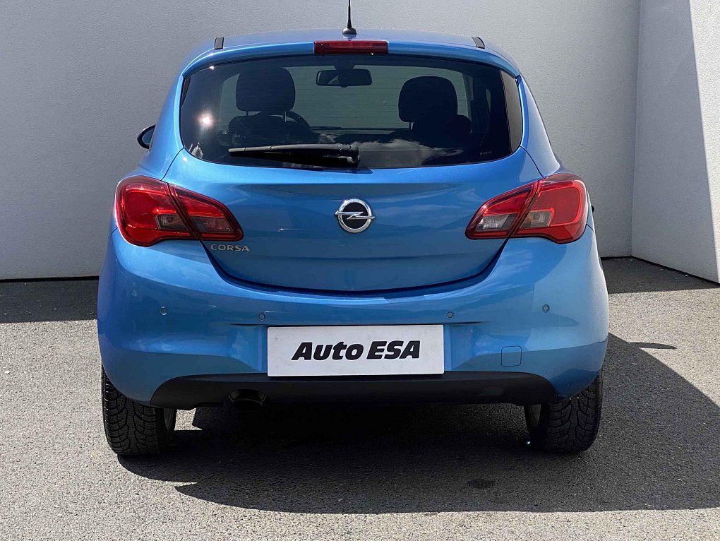 Opel Corsa 1.4i Sport