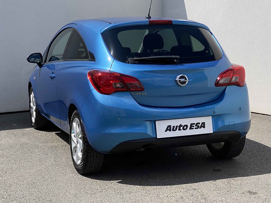 Opel Corsa 1.4i Sport