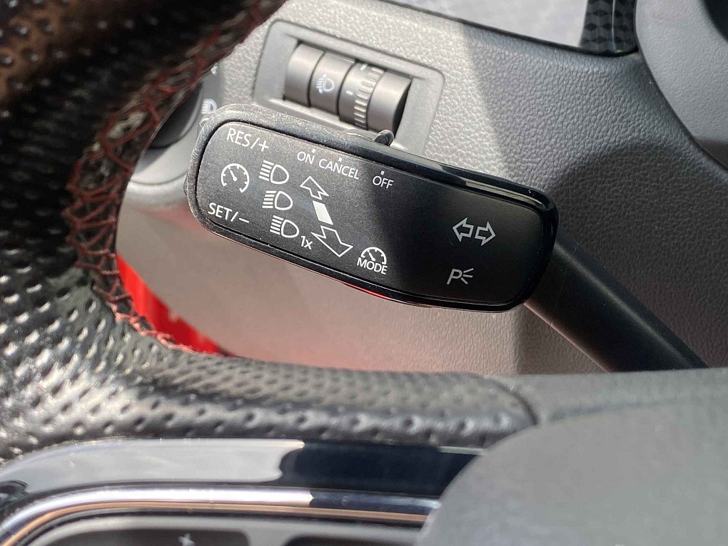 Škoda Rapid 1.0 TSI Monte Carlo