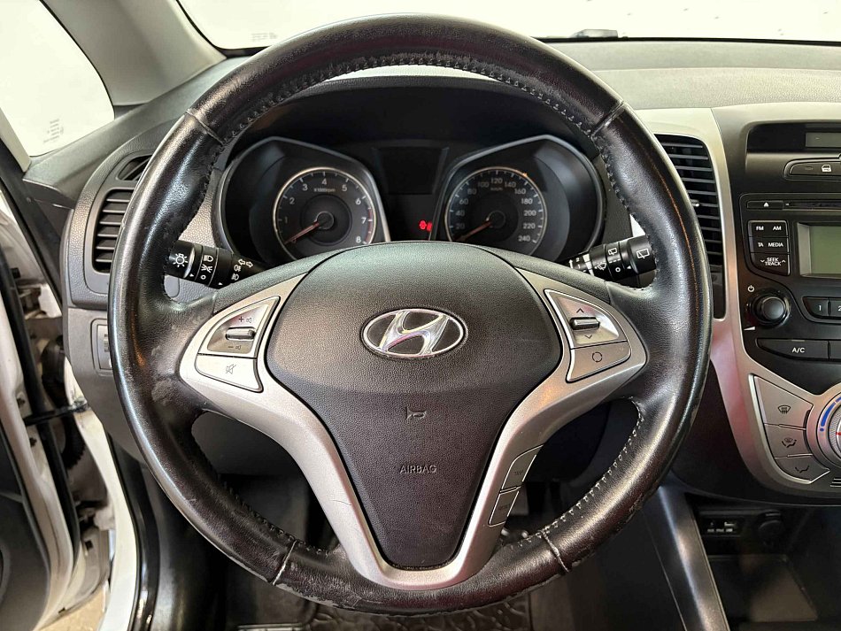 Hyundai Ix20 1.4 VVTi Trikolor