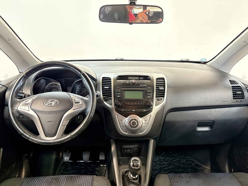 Hyundai Ix20 1.4 VVTi Trikolor