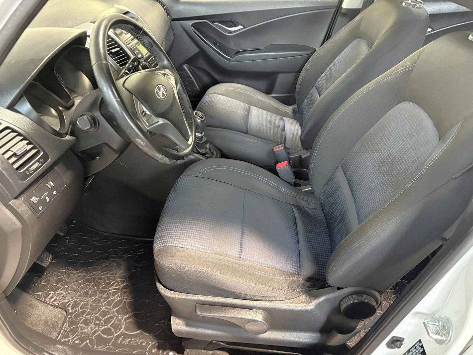 Hyundai Ix20 1.4 VVTi Trikolor