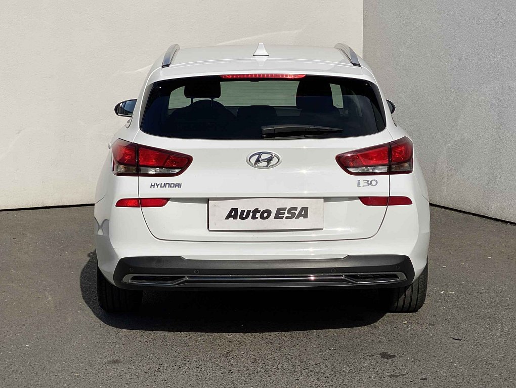 Hyundai I30 1.6 CRDi 