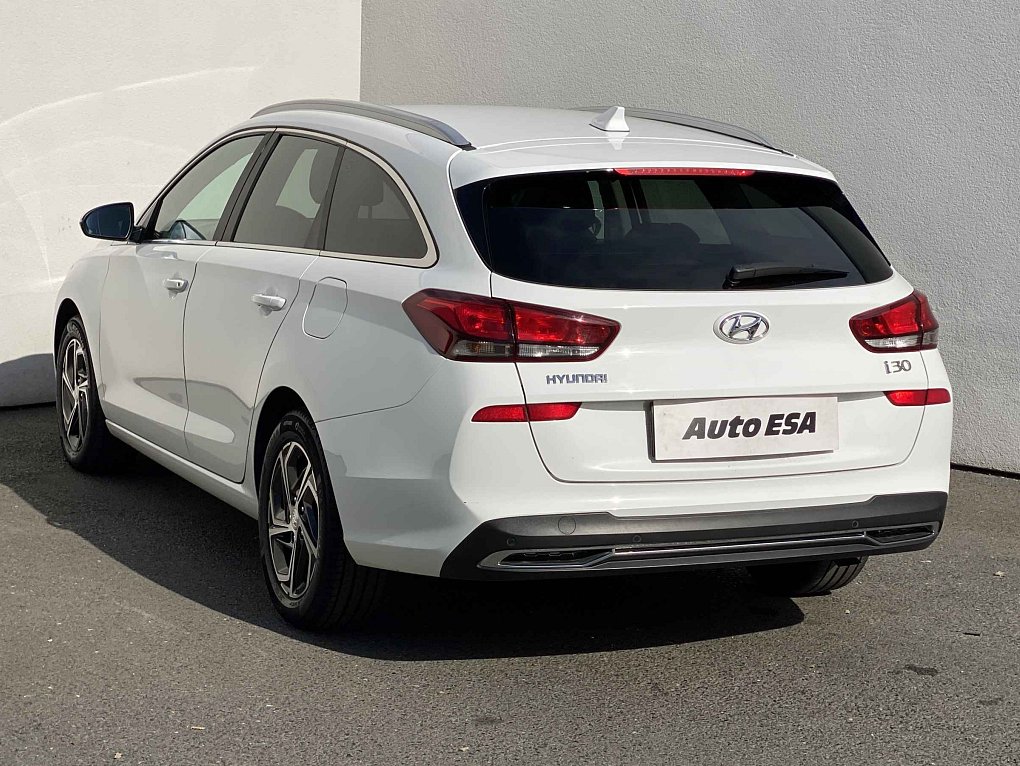 Hyundai I30 1.6 CRDi 