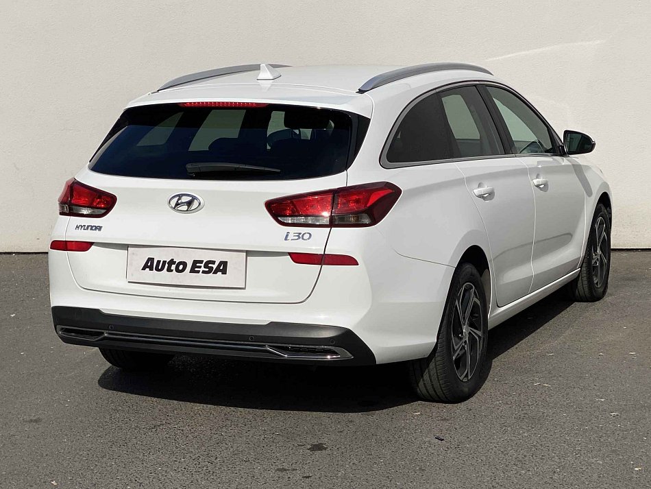 Hyundai I30 1.6 CRDi 