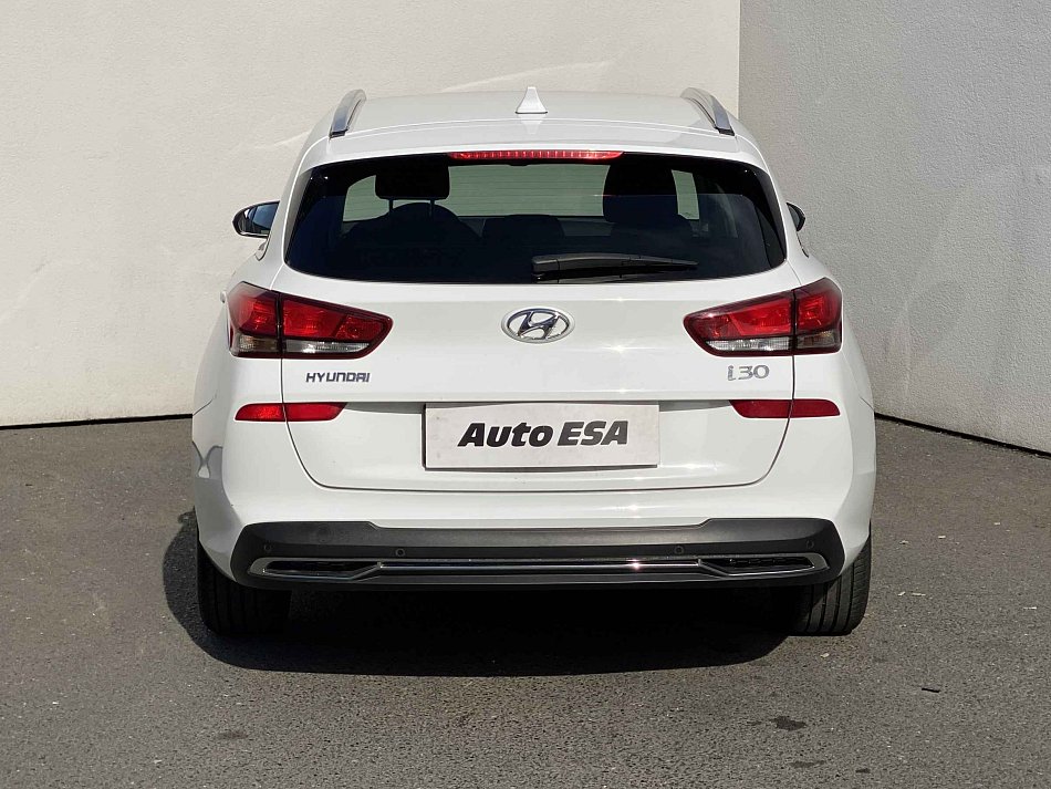 Hyundai I30 1.6 CRDi 