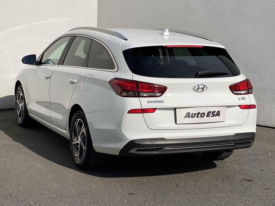 Hyundai I30 1.6 CRDi 