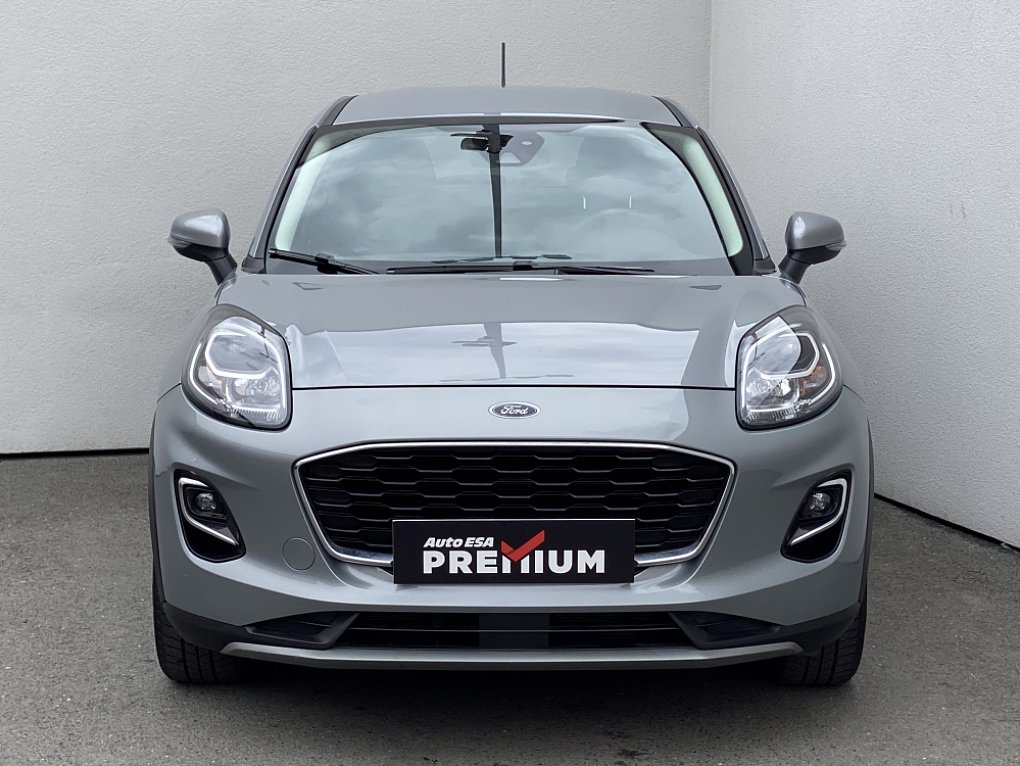 Ford Puma 1.0 EcoBoost  Hybrid