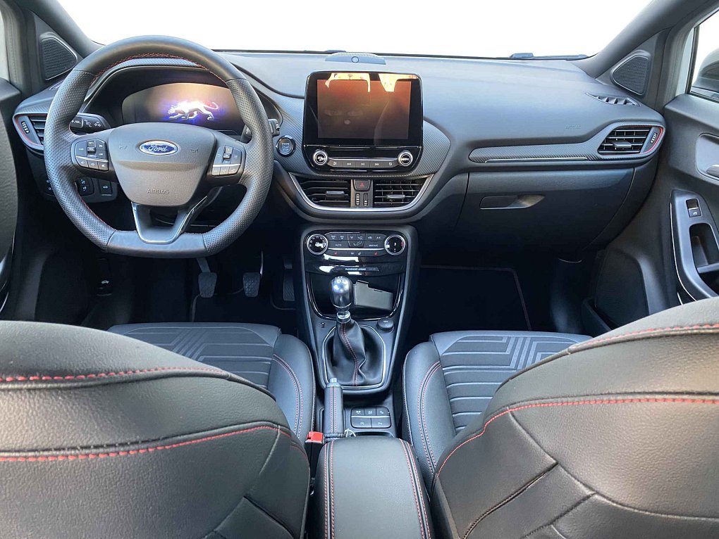 Ford Puma 1.0 EB ST-Line Hybrid
